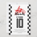 Search for dirt bike birthday invitations Motorcycle