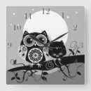 Search for animal black and white owl art Cute