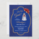 Search for 5x7 beauty and the beast invitations For her