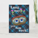 Search for haggis postcards Tartan