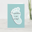 Search for baby footprint cards Feet