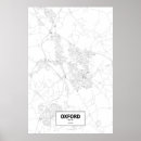 Search for oxford posters Map
