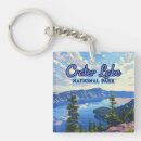 Search for crater key rings Crater lake national park