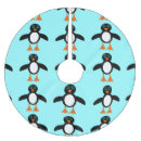 Search for penguin tree skirts Xmas