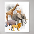 Search for african safari posters Nature