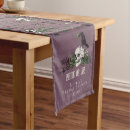 Search for gothic table runners Purple
