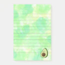 Search for avocado post it notes Fruit