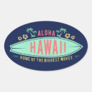 Search for hawaii surfing stickers Ocean