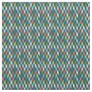Search for teal and coral fabric Geometric