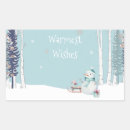 Search for snow sled stickers Snowman