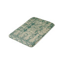 Search for art nouveau bath mats Vintage