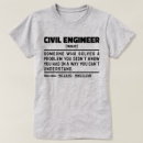 Search for civil engineering tshirts Construction