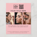 Search for femininity flyers Business