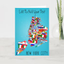 Search for new york birthday cards Manhattan