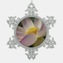 Search for lotus flower christmas tree decorations Floral