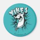 Search for halftone magnets Hanna barbera cartoon