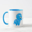 Search for baby dinosaur mugs Cartoon