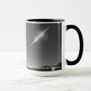 Search for meteors mugs Meteorite