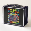 Search for monster truck lunch boxes 2025