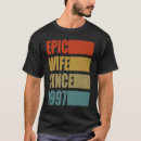 Search for 24th wedding anniversary tshirts Vintage