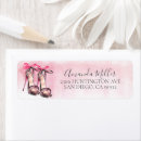 Search for shoe return address labels Chic