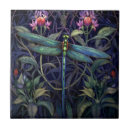 Search for art nouveau purple tiles Ceramic