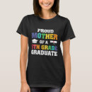 Search for proud graduate tshirts Grade