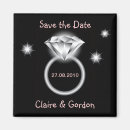 Search for bling save the dates Engagement