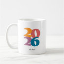 Search for class of 2026 mugs High school graduation