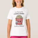 Search for popcorn tshirts Pun