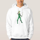 Search for green arrow hoodies Queen