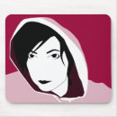 Search for hooded mouse mats Illustration