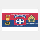 Search for 82nd airborne stickers Division