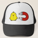 Search for attractive hats Chick