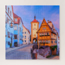 Search for rothenburg puzzles Bavaria