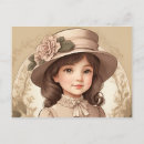 Search for vintage sepia postcards Victorian