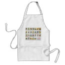 Search for alphabet aprons Abc