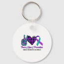 Search for bipolar disorder awareness key rings Health