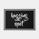 Search for colourful doormats Black