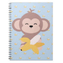 Search for cute monkey notebooks Animal
