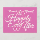 Search for ever after postcards Happily