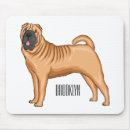 Search for wrinkle mouse mats Dog