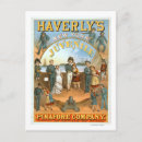 Search for juvenile postcards Haverly's