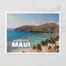 Search for maui postcards Tropical