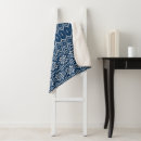 Search for knitting blankets Blue