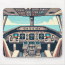 Search for classic aircraft mouse mats Plane