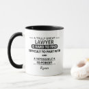 Search for legal professional mugs Lawyer