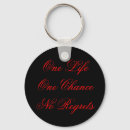 Search for attitude round key rings Inspiration