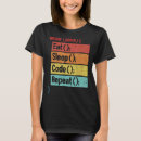Search for sleep tech tshirts Developer