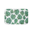 Search for green leaf bathroom accessories White
